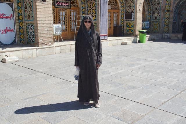 Urlaub in Iran 2018